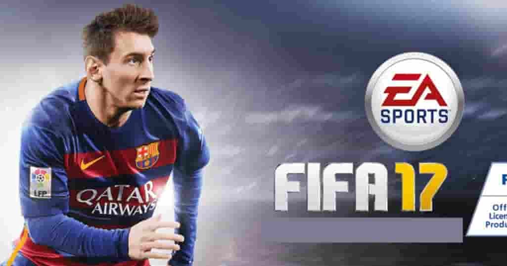 Fifa 2017 for android free download
