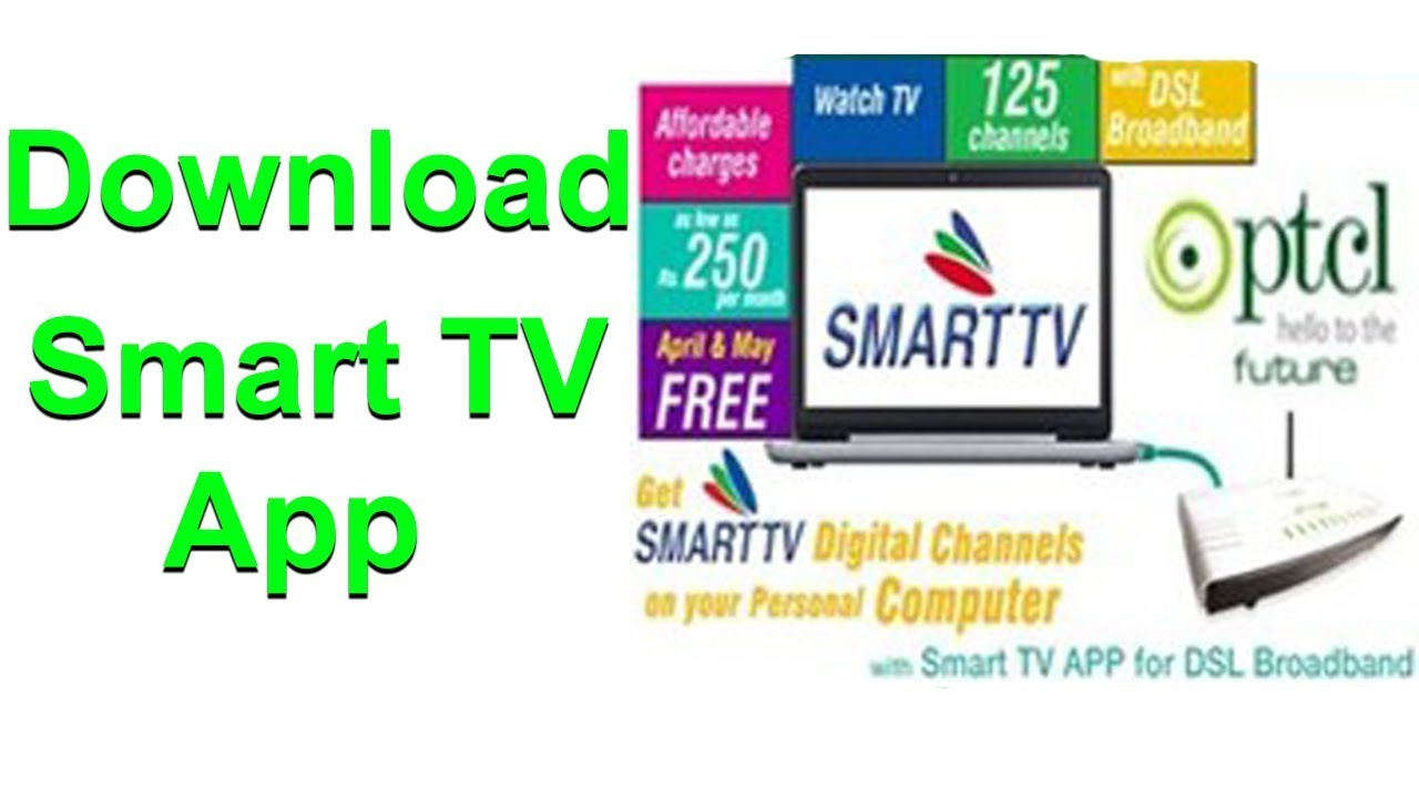 Ptcl smart tv app for android