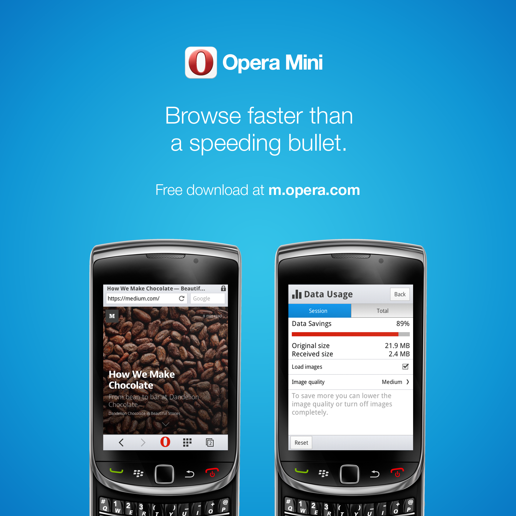 Download opera mini.jar for java phone book