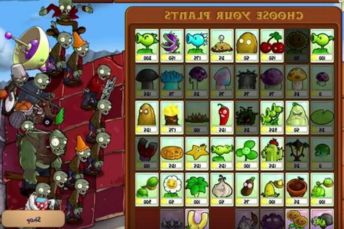 Free download game plants vs zombies for android phones