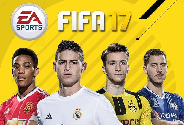 Fifa 2017 game download pc